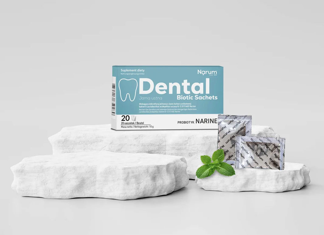 Narum Dental Biotic – a revolution in oral care