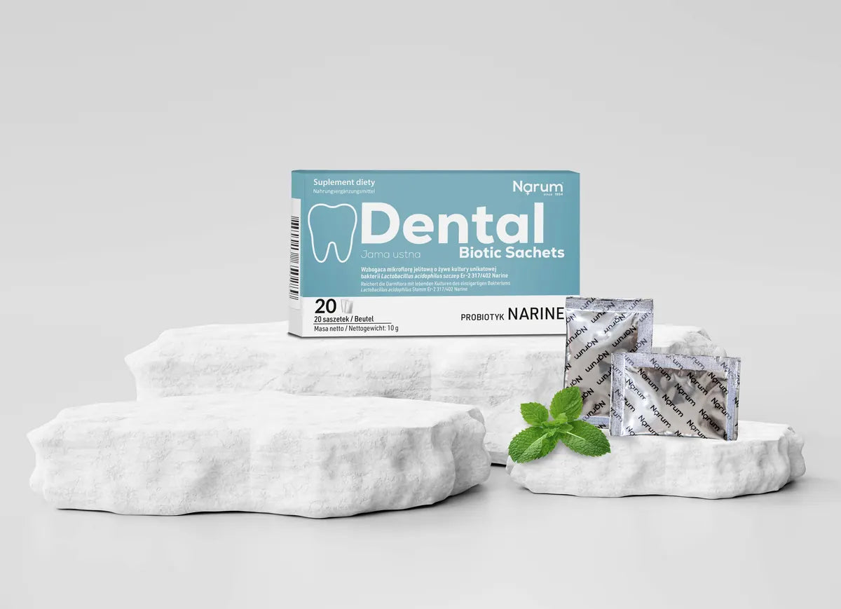 Narum Dental Biotic – a revolution in oral care