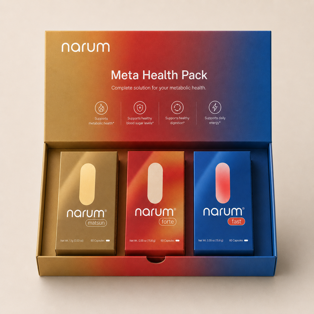 Meta Health Pack