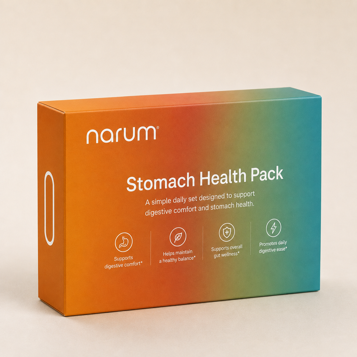 Stomach Health Pack