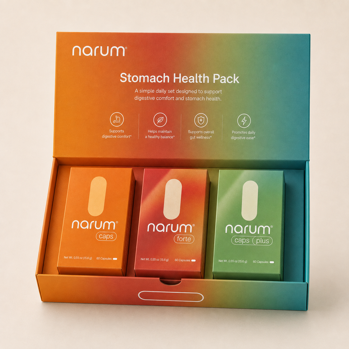 Stomach Health Pack