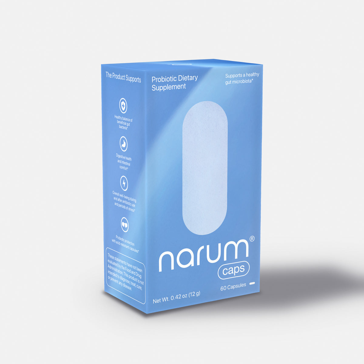 Narum Caps