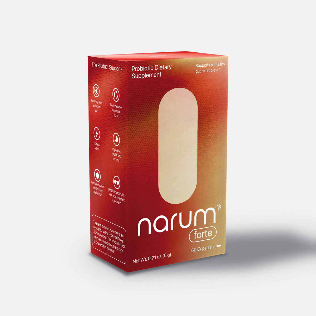 Narum Forte
