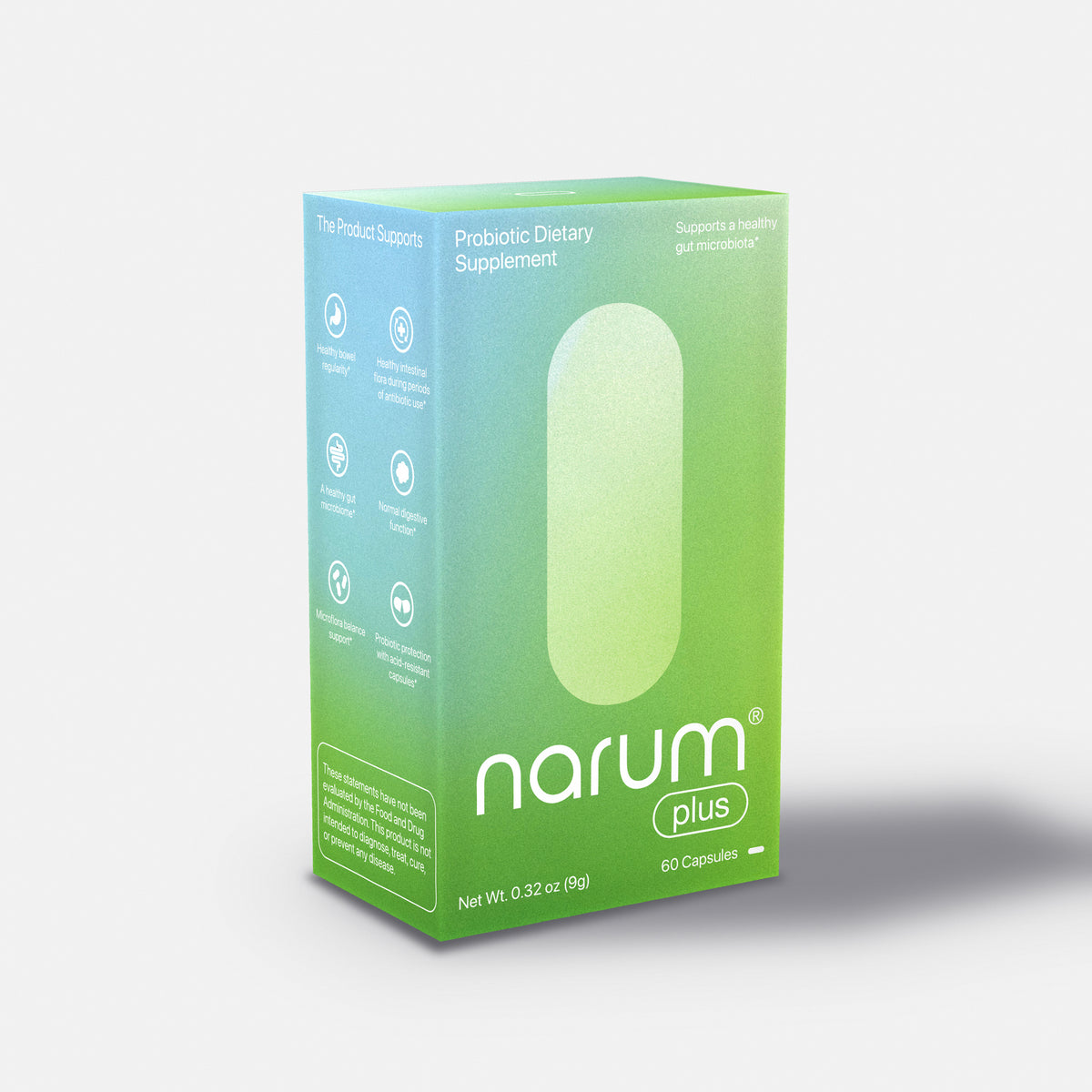 Narum Plus