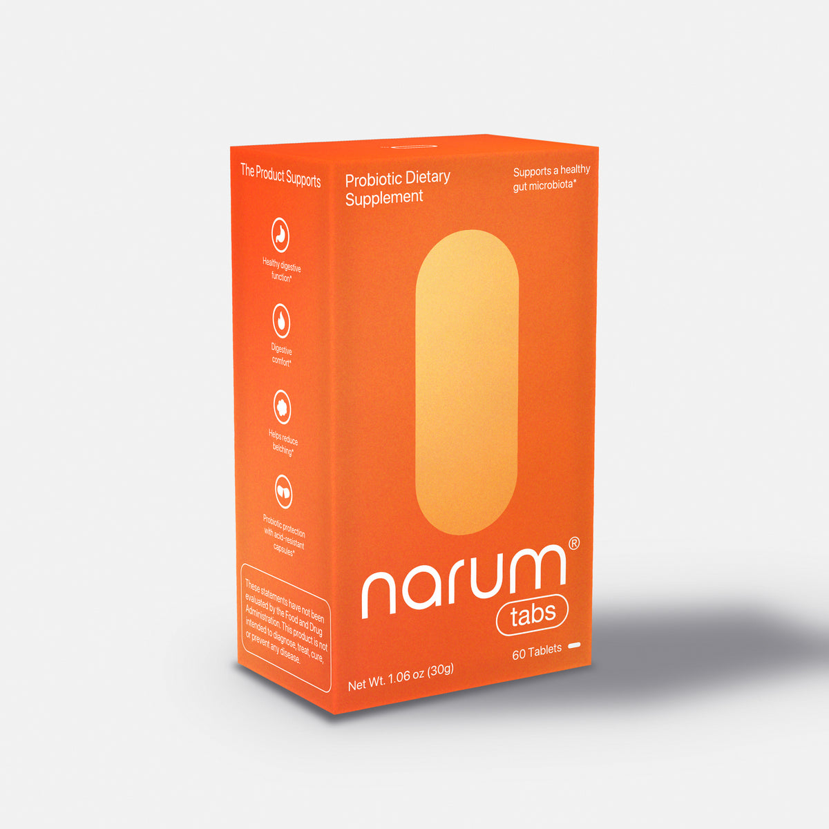 Narum Tabs